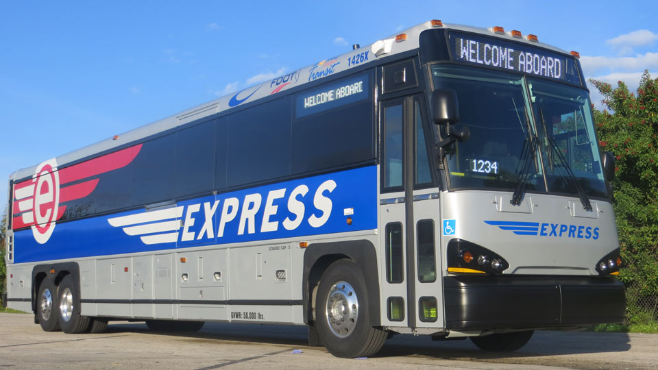 Express bus