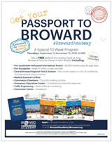 Passport Broward flyer.