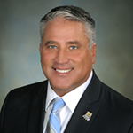 Chris Dzadovsky, St. Lucie County Commissioner, District 1