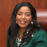 Barbara Sharief - Broward County mayor and Commissioner, District 8