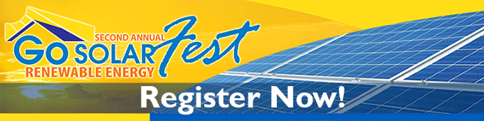 Sponsors Sought for the Second Annual Go SOLAR Call for stakeholders, sponsors and exhibitors