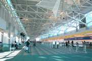 airport terminal