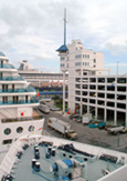 harbormaster tower