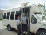 Community Bus Vehicle