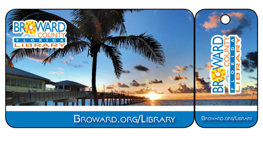 Library Card | Broward County Library