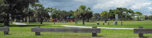 municipal park site