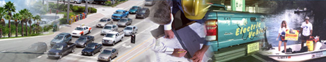 Public Works site banner