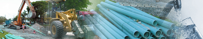 Water Services banner