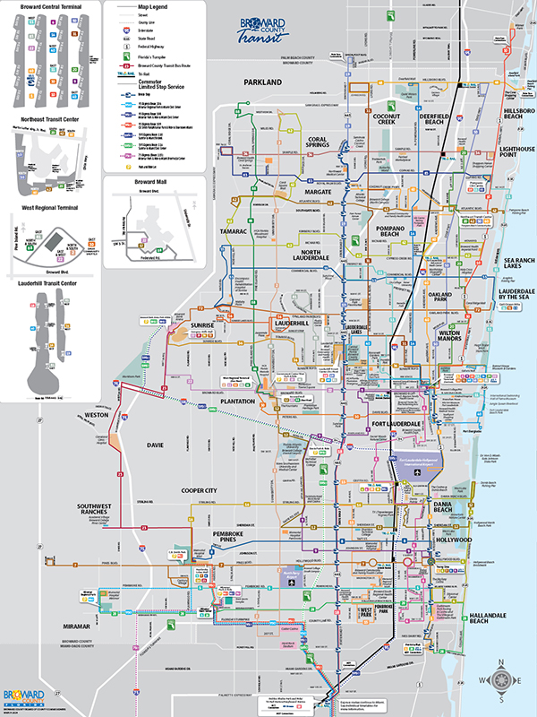 System Map