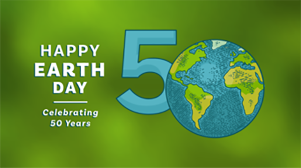 Earth Day and COVID-19