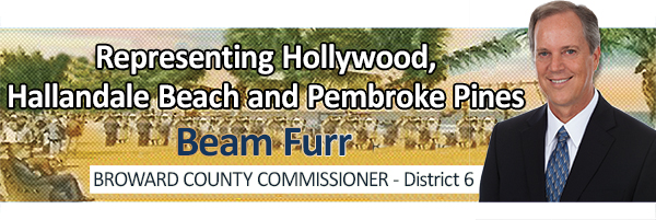 Beam Furr - Broward County Commissioner - District 6