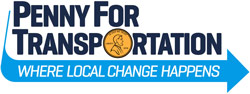 Penny For Transportation - Where local change happens