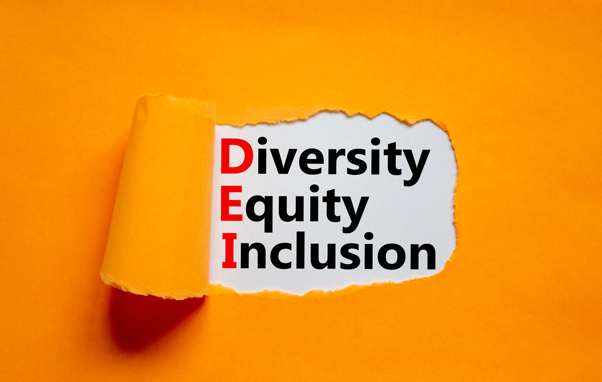 Diversity, Equity And Inclusion Statement (DEI) Dismantling Racism ...