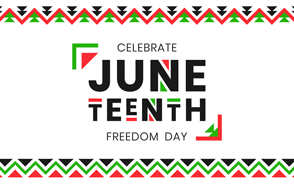 celebrate juneteenth freedom day